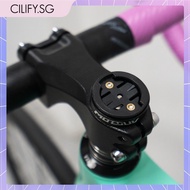 [Cilify.sg] Bicycle Computer Stopwatch Mount Fixing Base for Garmin for Bryton for Wahoo