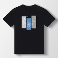 HLA Factory Outlet Zodiac Rabbit Graphic Unisex 100% Pure Cotton Tee | High Quality Short Sleeve Baj