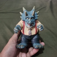 Vintage Tv Show Dinosaur Figure