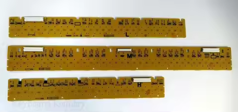 Digital Piano Part GHL88 Key Contact Boards for Yamaha MODX8 DGX-640/650/660 KX8 MM8 P series