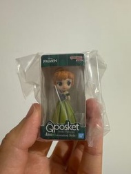 Anna 公主 Qposket