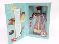 絕版 Chinese Empress Barbie 1996