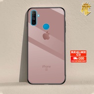 REALME CASE C3 - REALME Casing LatestC3 AERO STORE [branded MOTIF] Silicone - Case REALMEhp C3 - Lux