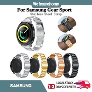 Samsung Gear Sport Stainless Steel Strap