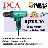 DCA AJZ08-10 250W 10mm Electric Driver Drill -6 Months Warranty