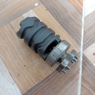 Original bottle ratio shift cam drum assy 55K Yamaha Rxz rzr rxz mili catalyzer