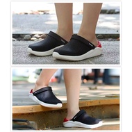 ✙▩❈Vietnam genuine original crocs LiteRide sandals and slippers for men and women, with eco（hot）