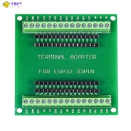 Expansion Board ESP32 Expansion Board 30Pin GPIO Breakout Board Compatible with 30 Pins ESP32 Develo
