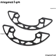 NIUYONI Chainring Guard, Aluminum Alloy 30T To 32T Chainring Protector, Durable 104BCD Single Chainr