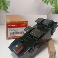35750-TMO-Z01 Power Window Switch Master Power Window Center Honda City Gm2 2009 2010 2011 Original 