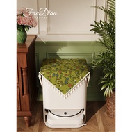 American Purple Sweeping Robot Anti-dust Cover Cover Cloth Small Appliances Universal Dust Cover Tow