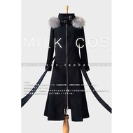 [MILKCOS] Bungo Stray Dog if Line Atsushi Nakajima cosplay Costume COS Costume