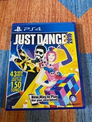 JUST DANCE