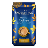 โมเว่นพิค มอร์นิ่ง คอฟฟี่ (เมล็ดกาแฟคั่วแท้) 500กรัม - Movenpick Morning Coffee Bean 500g