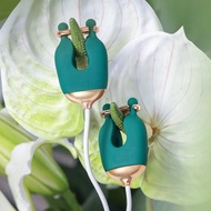 輕喃 qingnan #2 震動乳房按摩器 (紳士綠) -需搭配主機使用