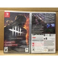 (全新) NS Switch Lite Dead by Daylight: Definitive Edition (美版, 英文)