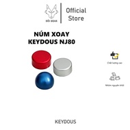 Rotary Knob For Keydous NJ80 Wireless Mechanical Keyboard