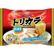 NISSIN GEKIKARA MIE RAMEN PORSI PAS / GEEKIKARA RAMEN