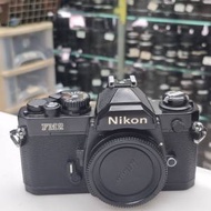 NIKON FM2 BLACK 蜂巢 全正常