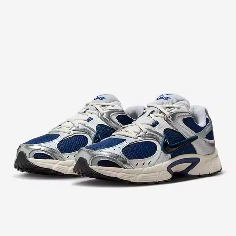 Nike genuine V5 RNR Men's Low-Top Retro Net Face Anti-Slip Casual Shoes HJ5228-400
