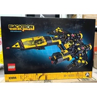 Icons Model - 10355 - Blacktron Renegade - Lego
