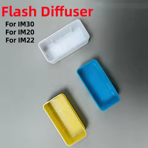 For Godox IM30/IM20/IM22/ZF08/ Flash Diffuser Speedlite Flash Softbox For Godox Diffuser Soft Box Ca