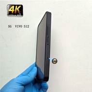 โทรศัพท์มือถือกล้องสอดแนมที่ซ่อนอยู่ 4K HD กล้องขนาดเล็กกล้องที่ซ่อนอยู่กล้องลับปลอมตัวบันทึกหน้าจอล
