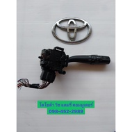 Turn Signal Lift Switch Headlight Toyota Wish Camry Commuter (Model With Fog Lamp Auto On) Used Authentic Japan.