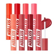 [Bestseller][Original] 16brand Fruit Lip Glaze Lip Gloss Bernilai Tinggi dalam Warna Merah Jambu, Ma