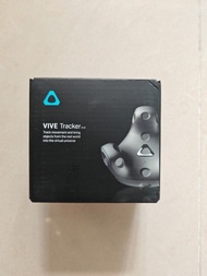 全新 HTC VIVE tracker 3.0