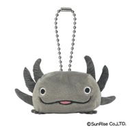 Stuffed Animal Hola salamanders Axolotl Sunrise keychain Doll Aquatic Salamander Azolotl Authentic L