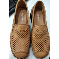 Sepatu Loafers Wanita Rohde Ori Sale READY Women Leather Loafers 36-40