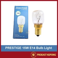 TUNGSRAM / PRESTIGE - 15W / E14 Light Bulb ( FREEZER / SALT LAMP )