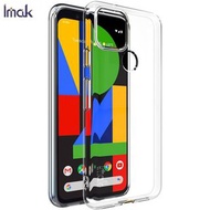 谷歌 Google Pixel 5XL - IMAK UX-5系列 超輕薄 透明 手機軟套 保護殼 TPU Soft Case