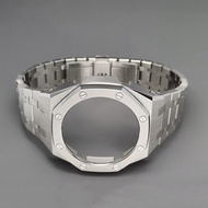GA2100 3rd Update การปรับเปลี่ยนรุ่น Watchband Bezel สำหรับ GA2100 GA2110 GMAS2100 100% 316L สแตนเล