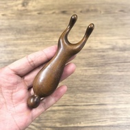 Sandalwood Massager Nose Beauty Device Ear Scrubber Multi-Functional Face Massager Special for Massa