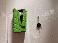 ABUS 8077 碟煞鎖