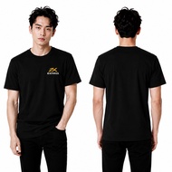 Cryptocurrency Exness Regular Fit Short Sleeve Cotton Combed 30s Distro T-Shirt