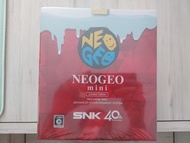 Neogeo mini Christmas Limited Edition 聖誕特別版