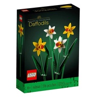 LEGO Daffodils 40646 Building Set for Children Birthday Gift 216pzs