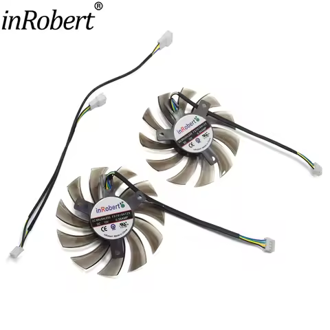 DIY Replacement FD7010H12S 75MM Cooler Fan For ASUS MSI Radeon Sapphire 6930 7850 GTX 550 750 770 Ti