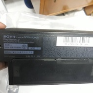 PS2 Sudah matrix 5.0 ( bisa baca kaset) Mesin + kabel2 nya saja.