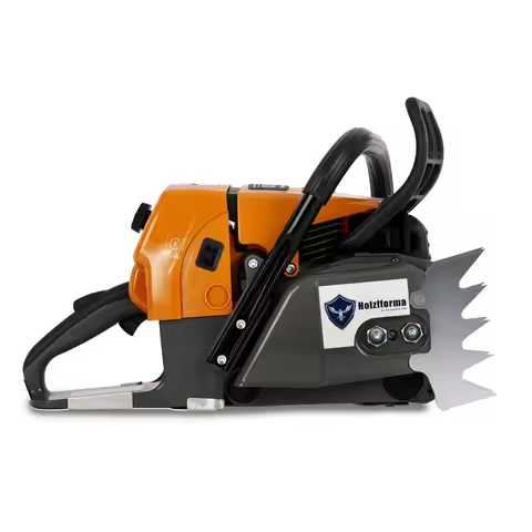 Farmertec 92cc Holzfforma® G660 Chain Saw Power Head Without Bar and Chain Top Quality All parts are