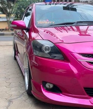 candy tone penta oto pink Violink candy tone Violink cat motor dan mobil 200ml