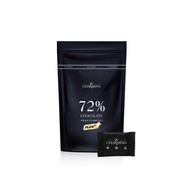 WeCharming 唯睛品 享吃就吃PLUS 72%機能巧克力(50片/袋)