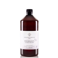 NICE BERGAMOTE Perfumed Laundry Detergent 1L - Genuine ESSENTIAL PARFUMS