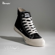 Venus BW HC - Warrior Shoes - School Shoes - Warrior Shoes Sneakers