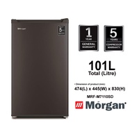 Morgan 101L Refrigerator 1 Door/Peti Ais 1 Pintu (MRF-M7110SD) Peti Sejuk/Fridge/冰箱