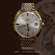 【 OMEGA  Seamaster Cosmic  Ref166.026 Cal.565  AUTOMATIC WATCH 】