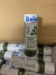 *現貨特價*西班牙🇪🇸直送 Lixone 潤唇膏 橄欖油/堅果油